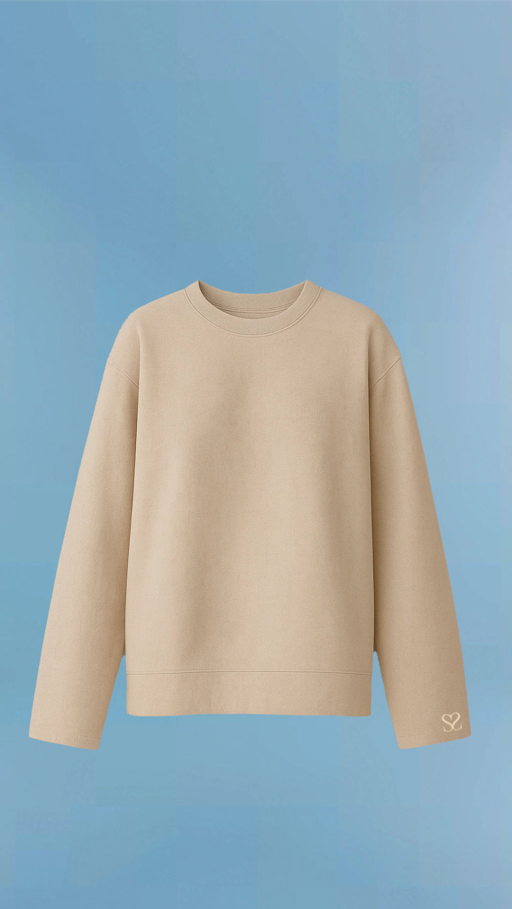 Fleece Over Linen Brut