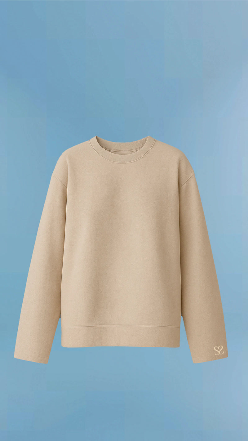 Fleece Over Linen Brut