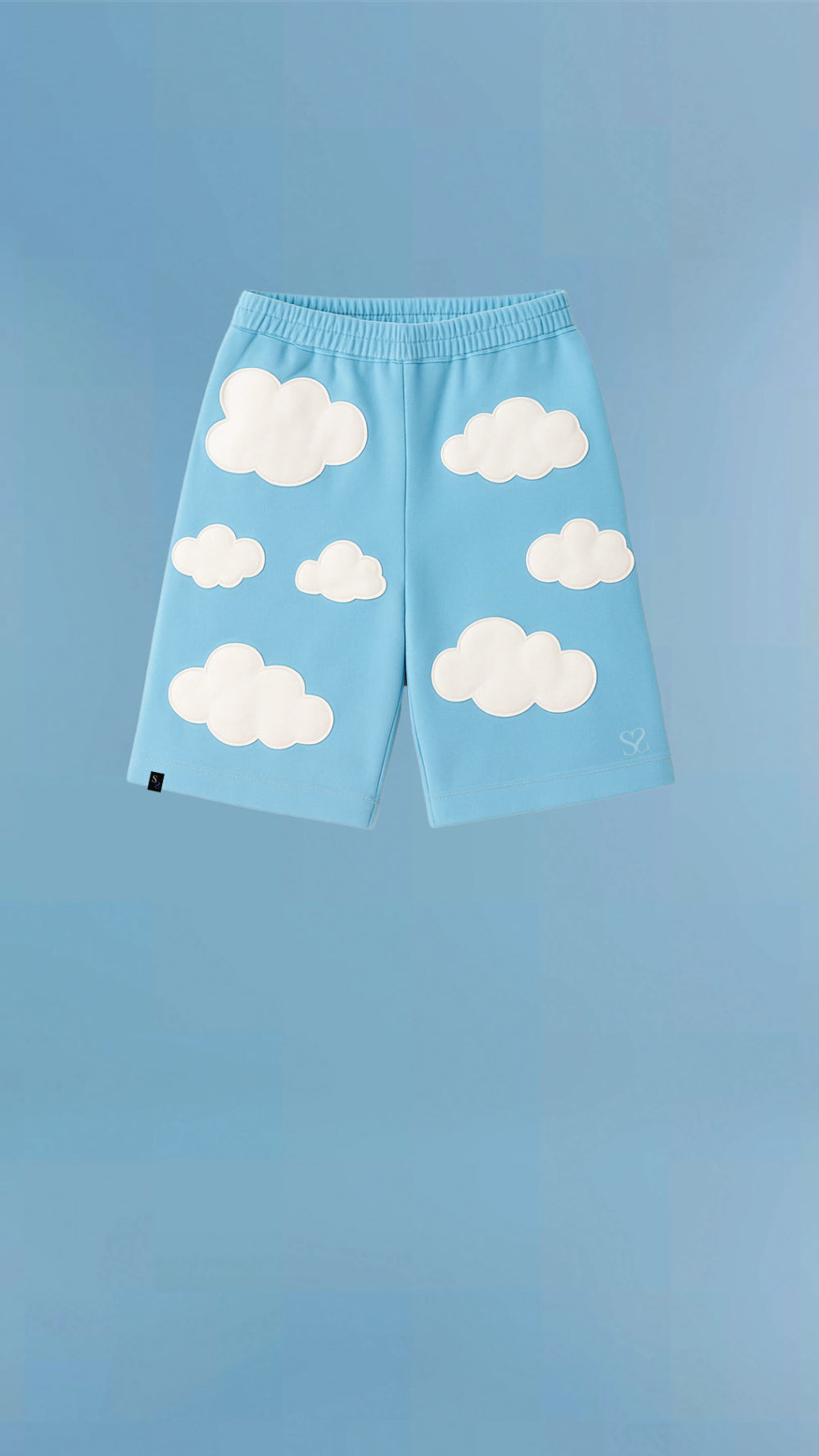 Sweatshorts PuffSky