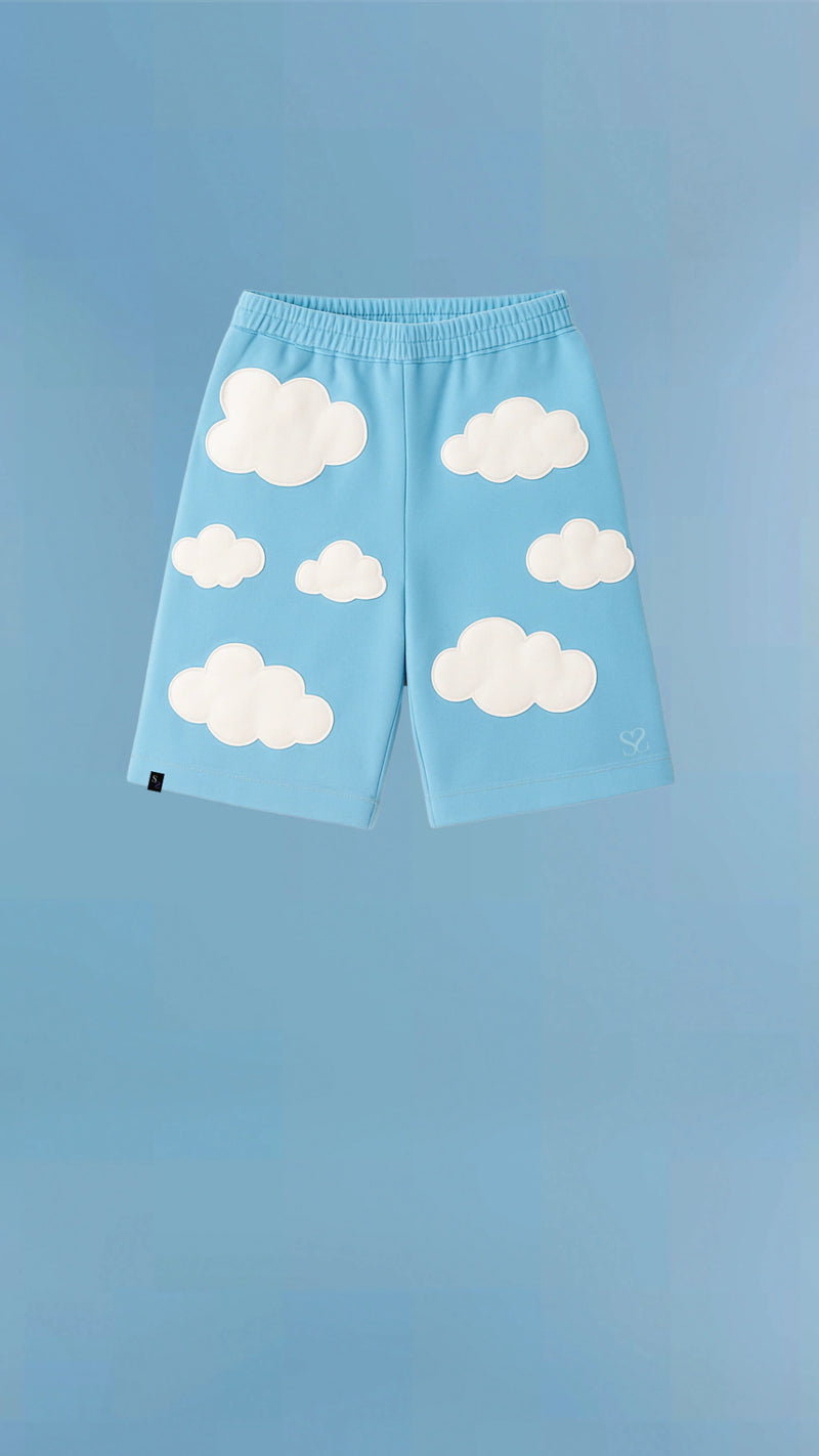 Sweatshorts PuffSky