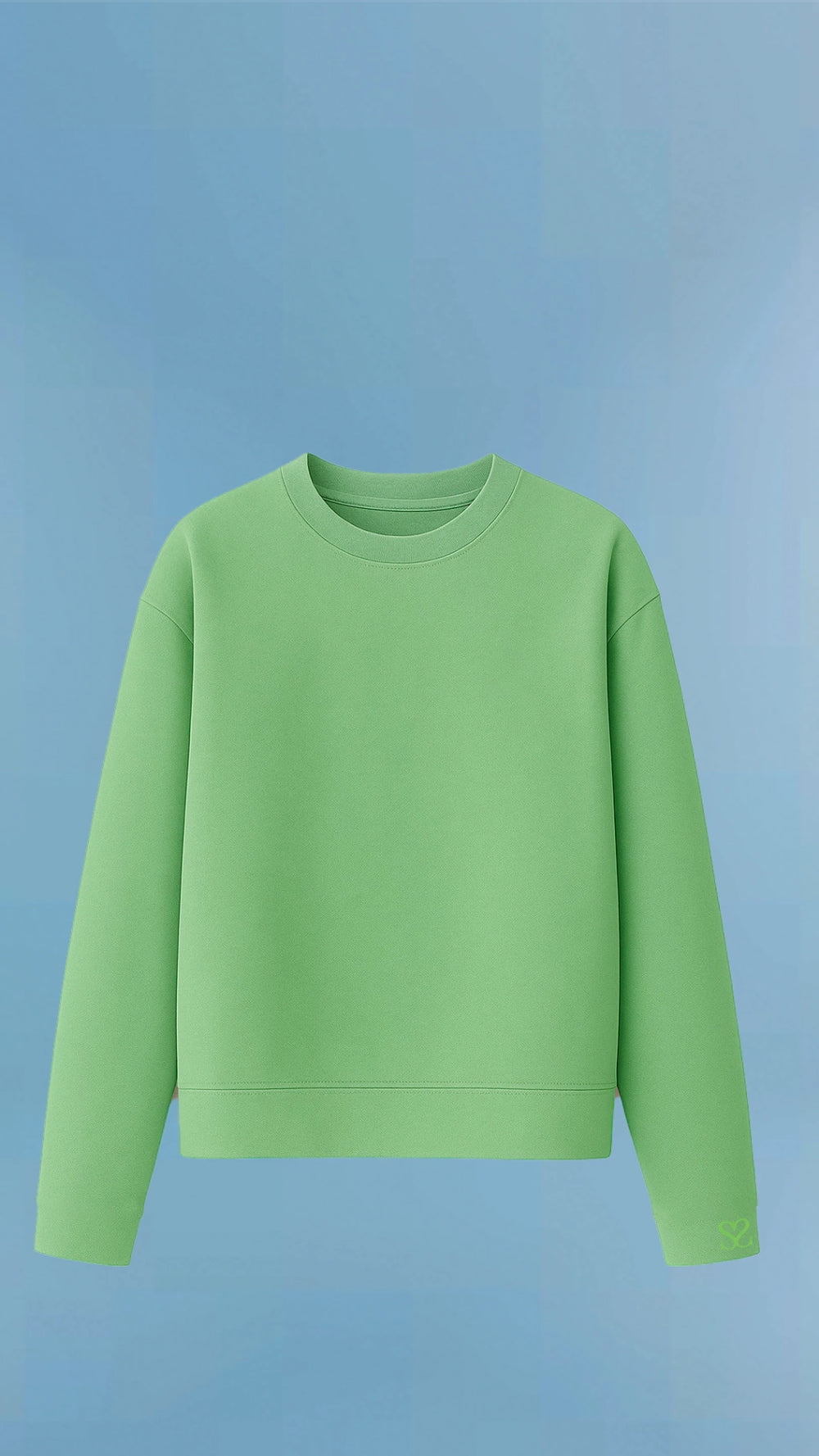 Fleece Over Linen Gram
