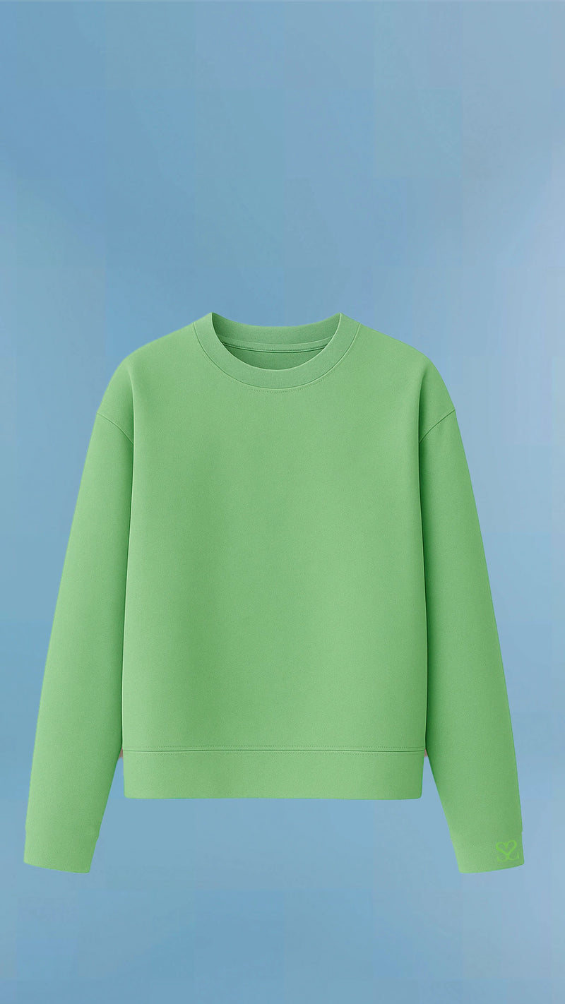 Fleece Over Linen Gram