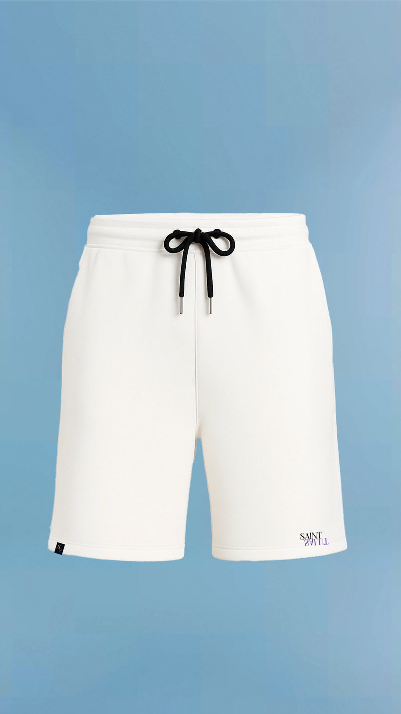 Sweatshorts Logo Première