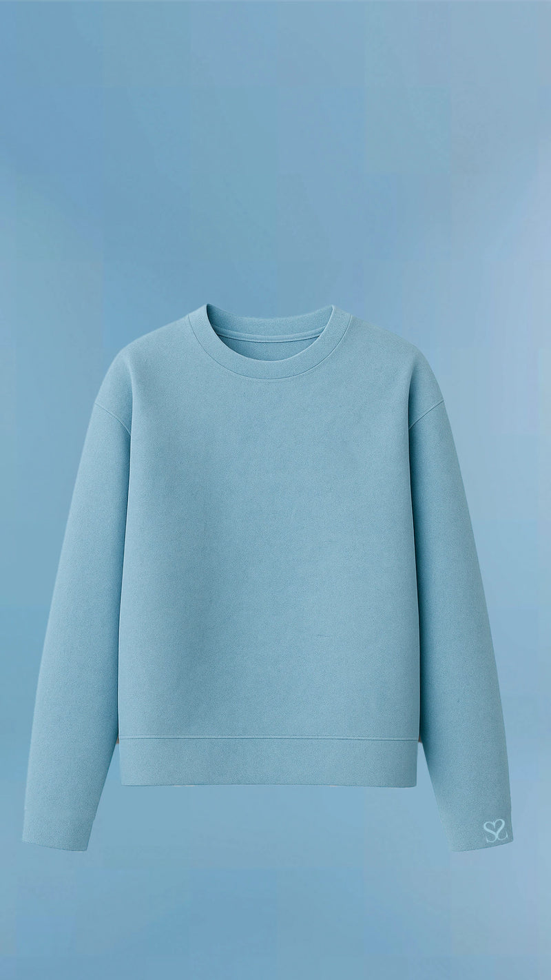 Fleece Over Linen Sky