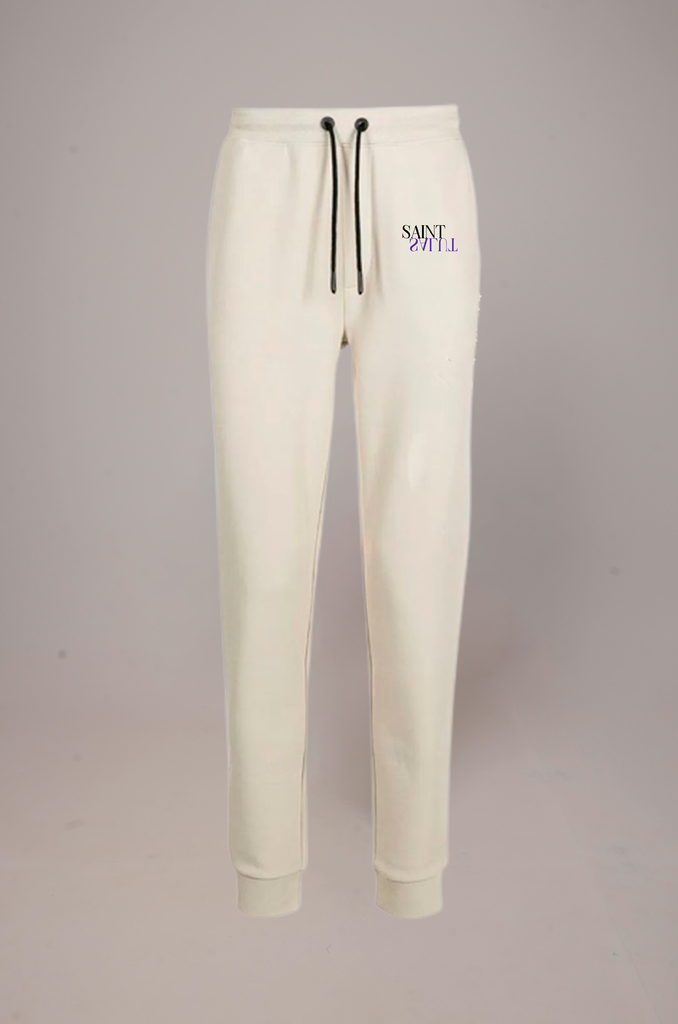 Sweatpants Logo Première Off White