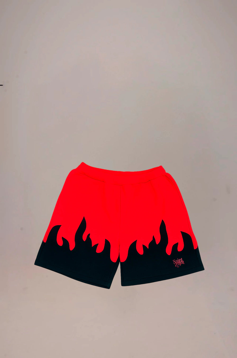 Sweatshorts Flame "Ruby"
