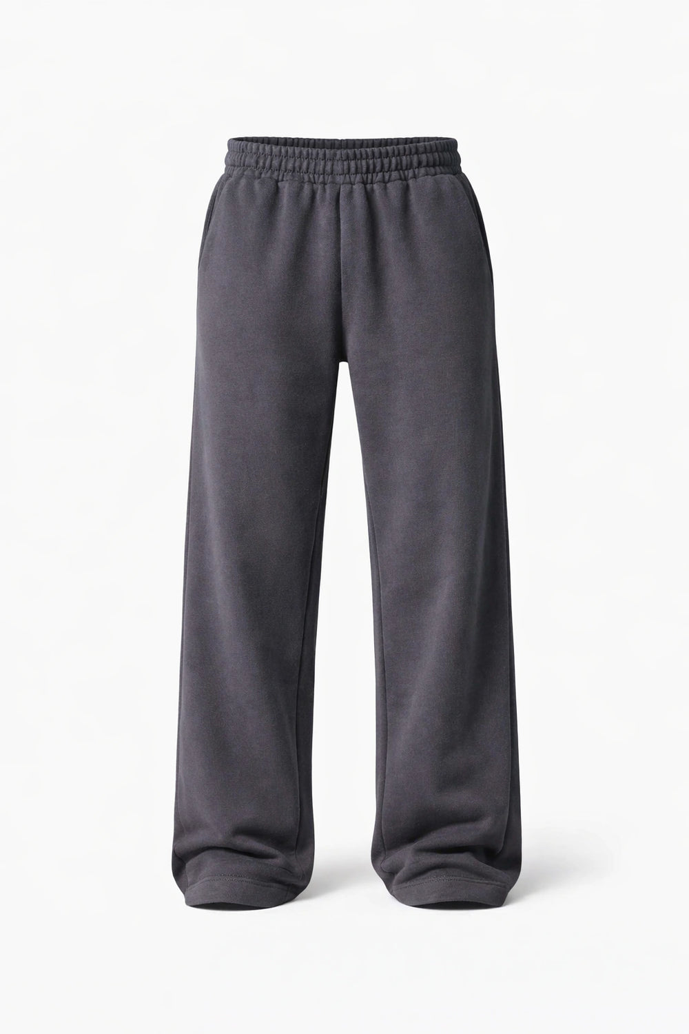 WIDE LEG - BLUE NAVY