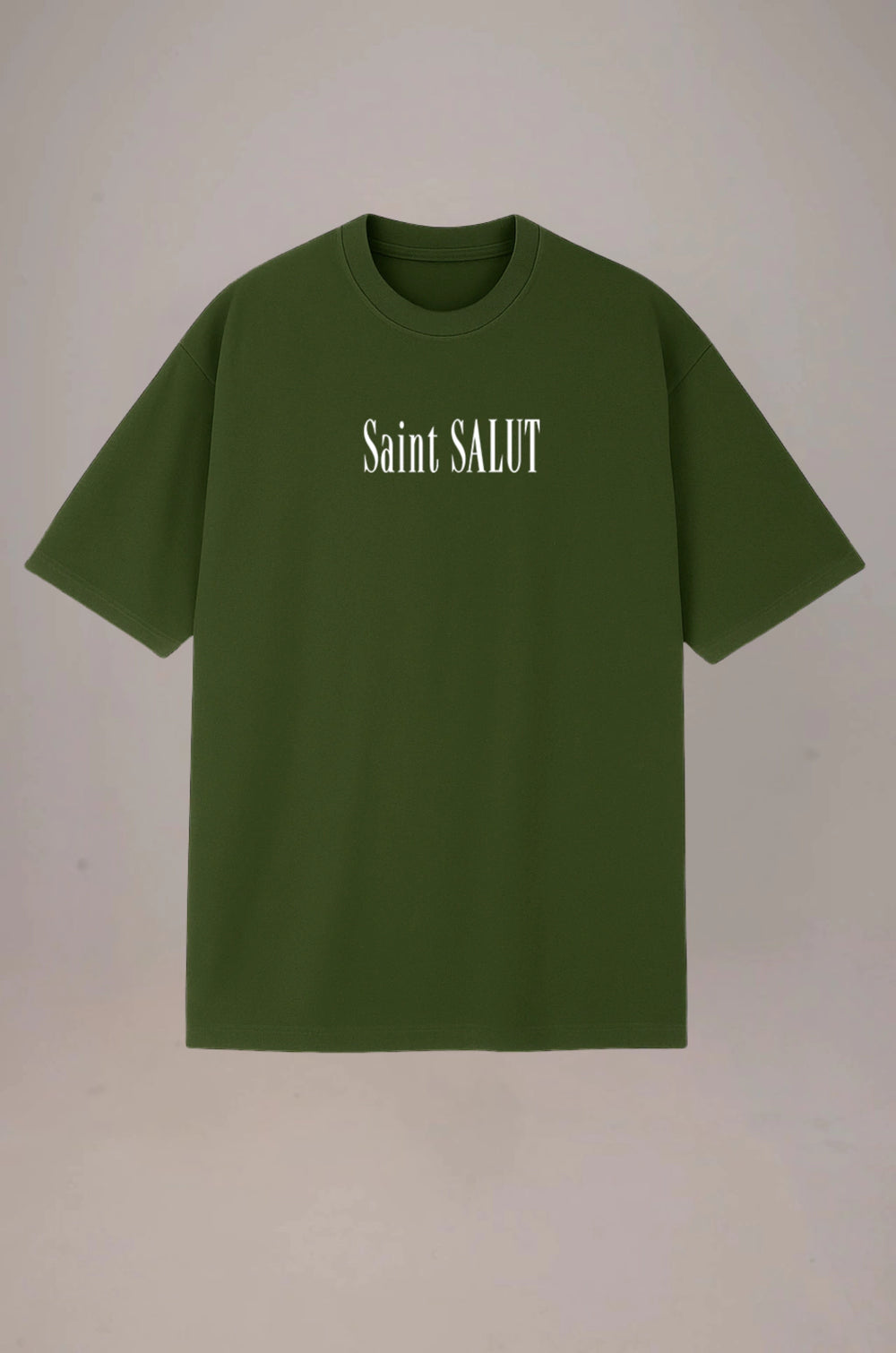 Exclusif Tee Olive