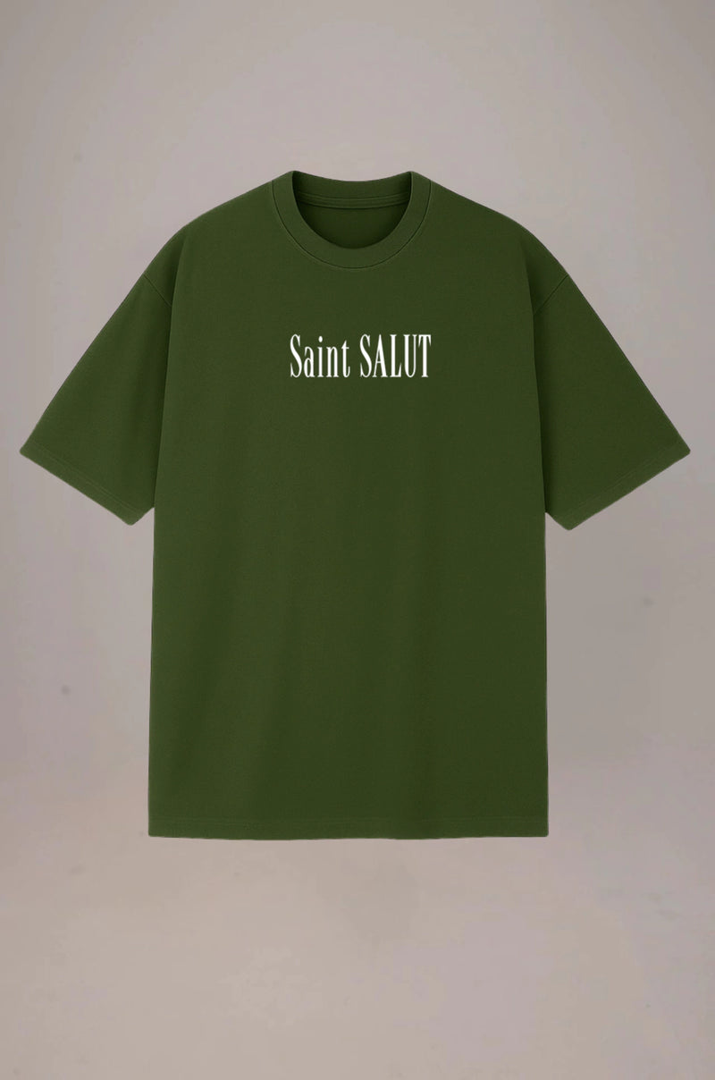 Exclusif Tee Olive