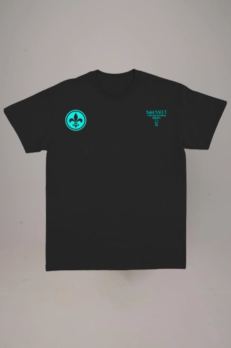 Perdition Tee Black