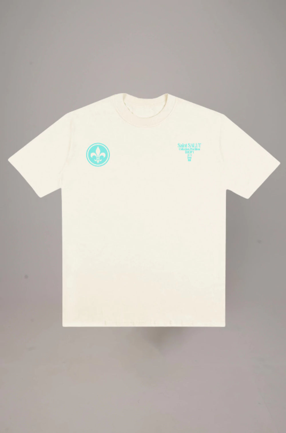 Perdition Tee Off-White