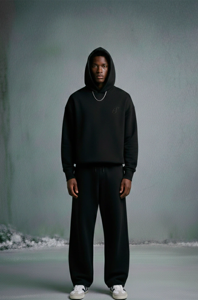 Guia de medidas — BOXY HODDIE- SHADOW