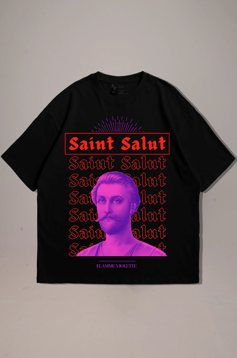 Flamme Violette Tee