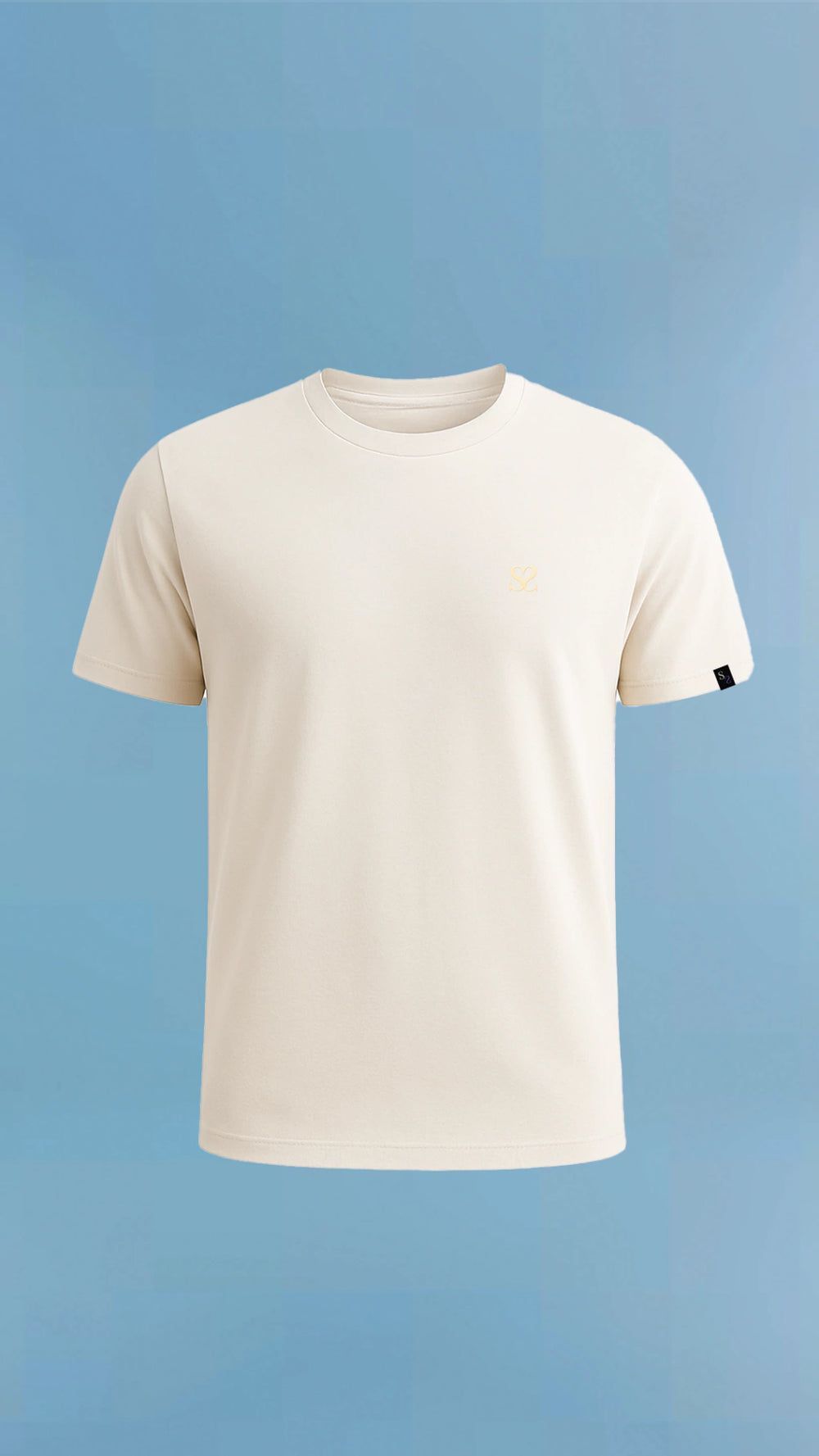 T-Shirt Double "S" Off-White