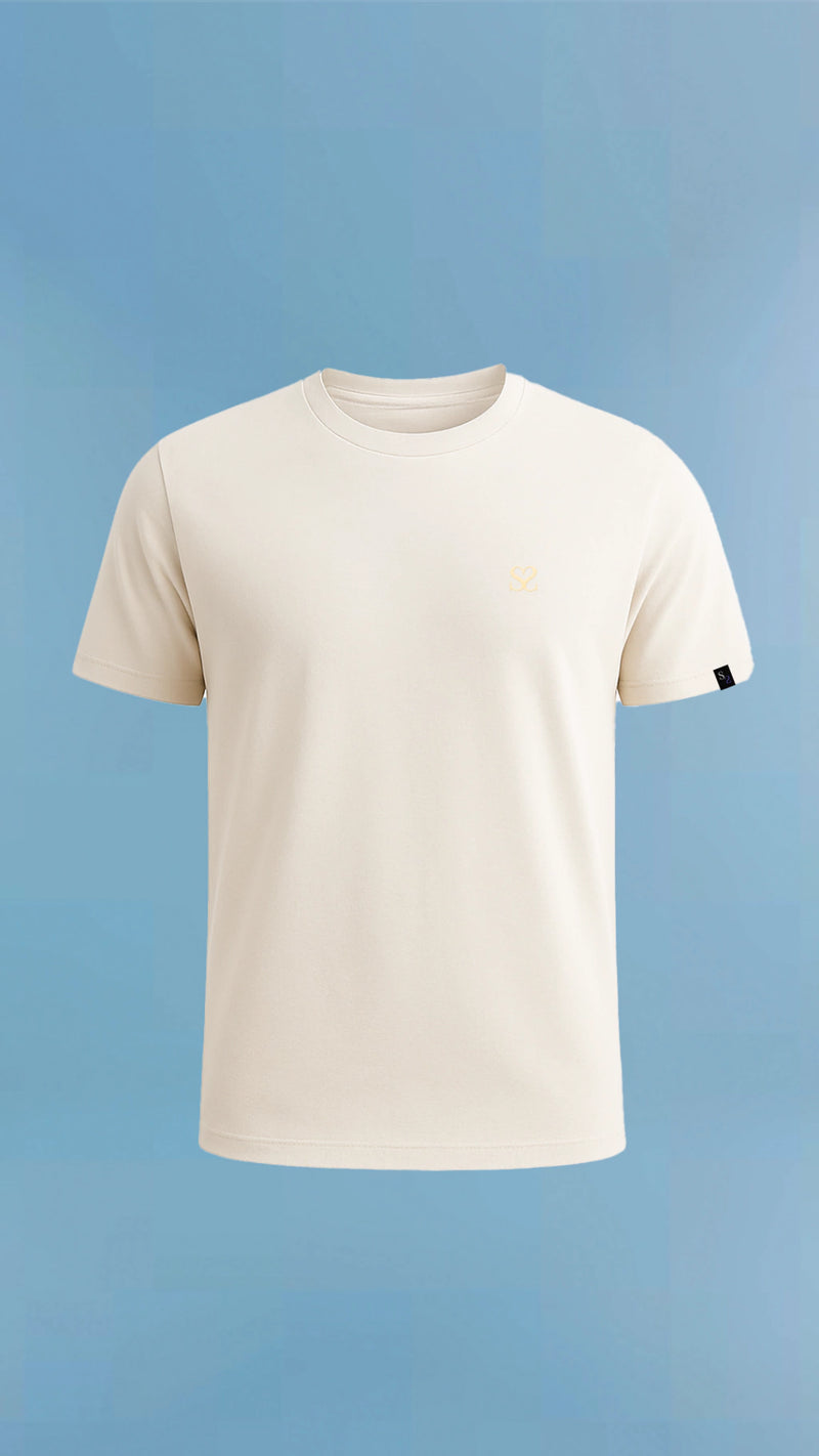 T-Shirt Double "S" Off-White