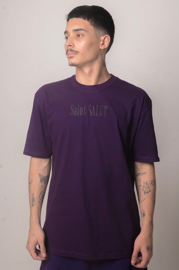 Exclusif Tee Court Purple