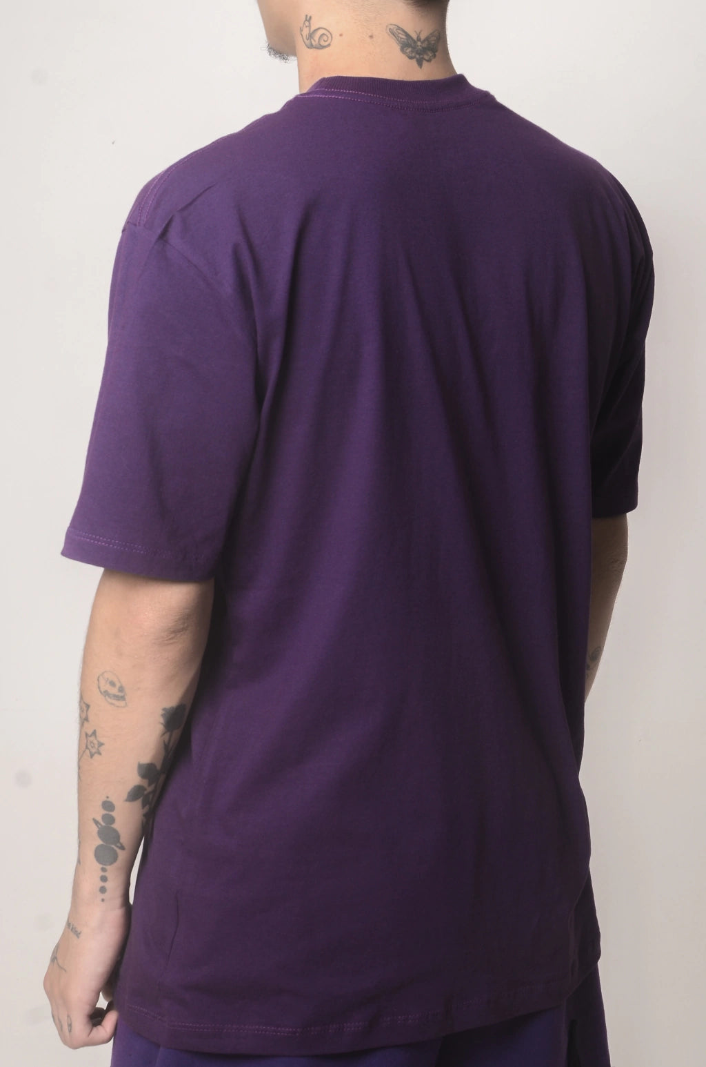 Guia de medidas — Exclusif Tee Court Purple