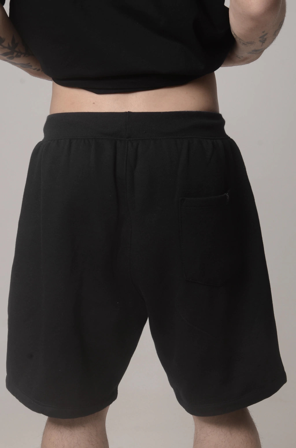 Guia de medidas — Sweatshorts Perdition