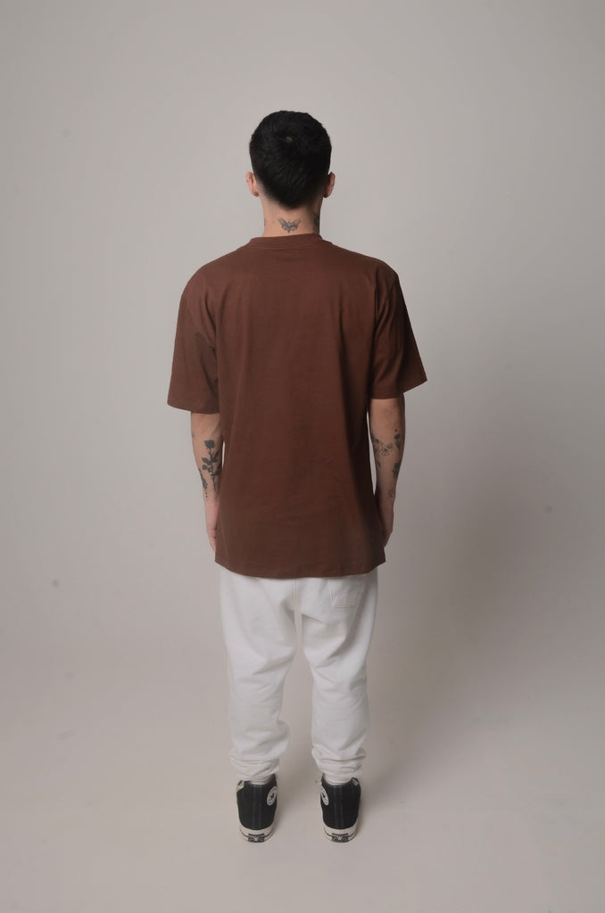 Guia de medidas — Exclusif Tee Taupe