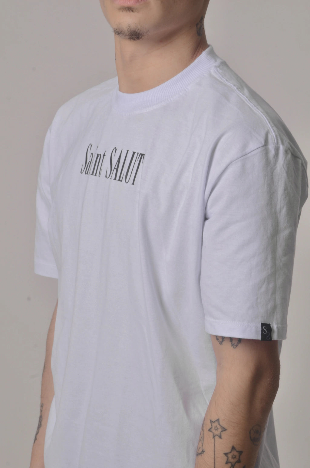 Guia de medidas — Exclusif Tee White