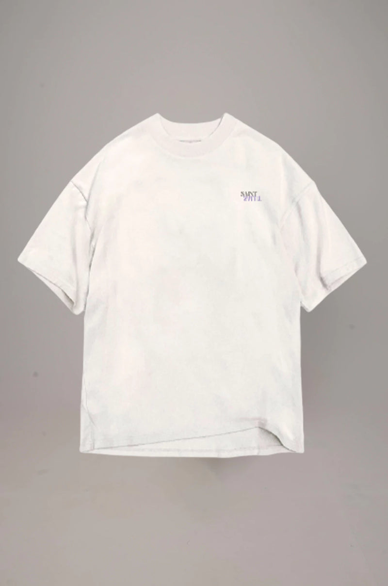 T-Shirt Première Logo White